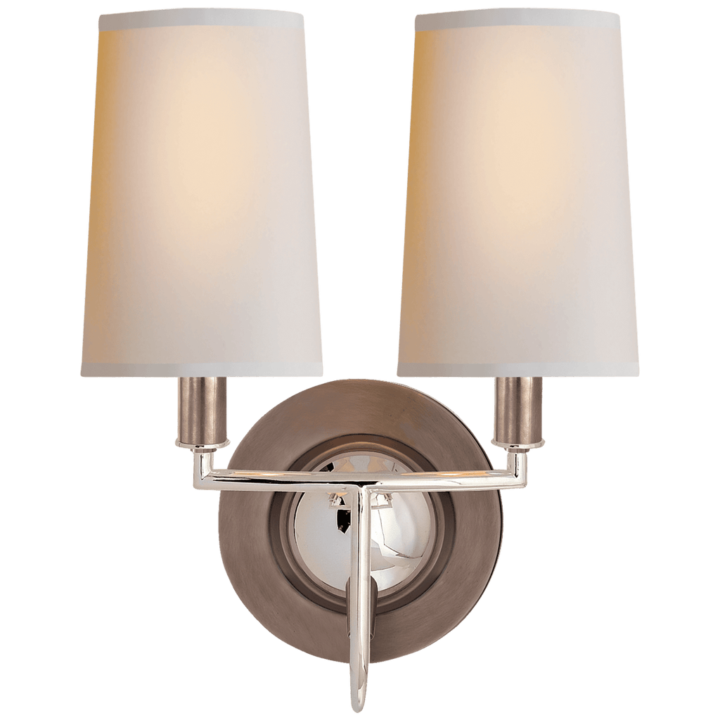 Elkins Double Sconce