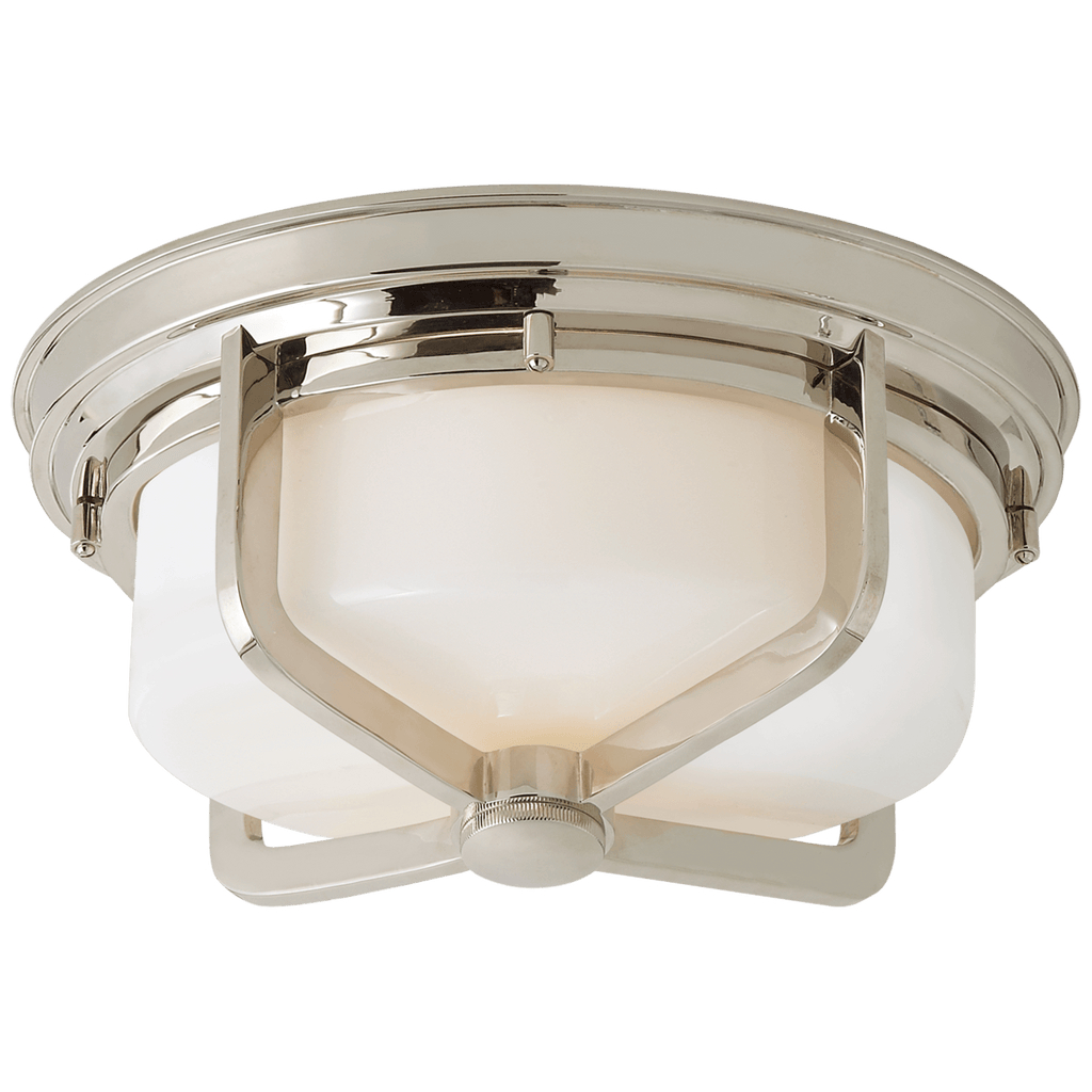 Milton Large Flush Mount