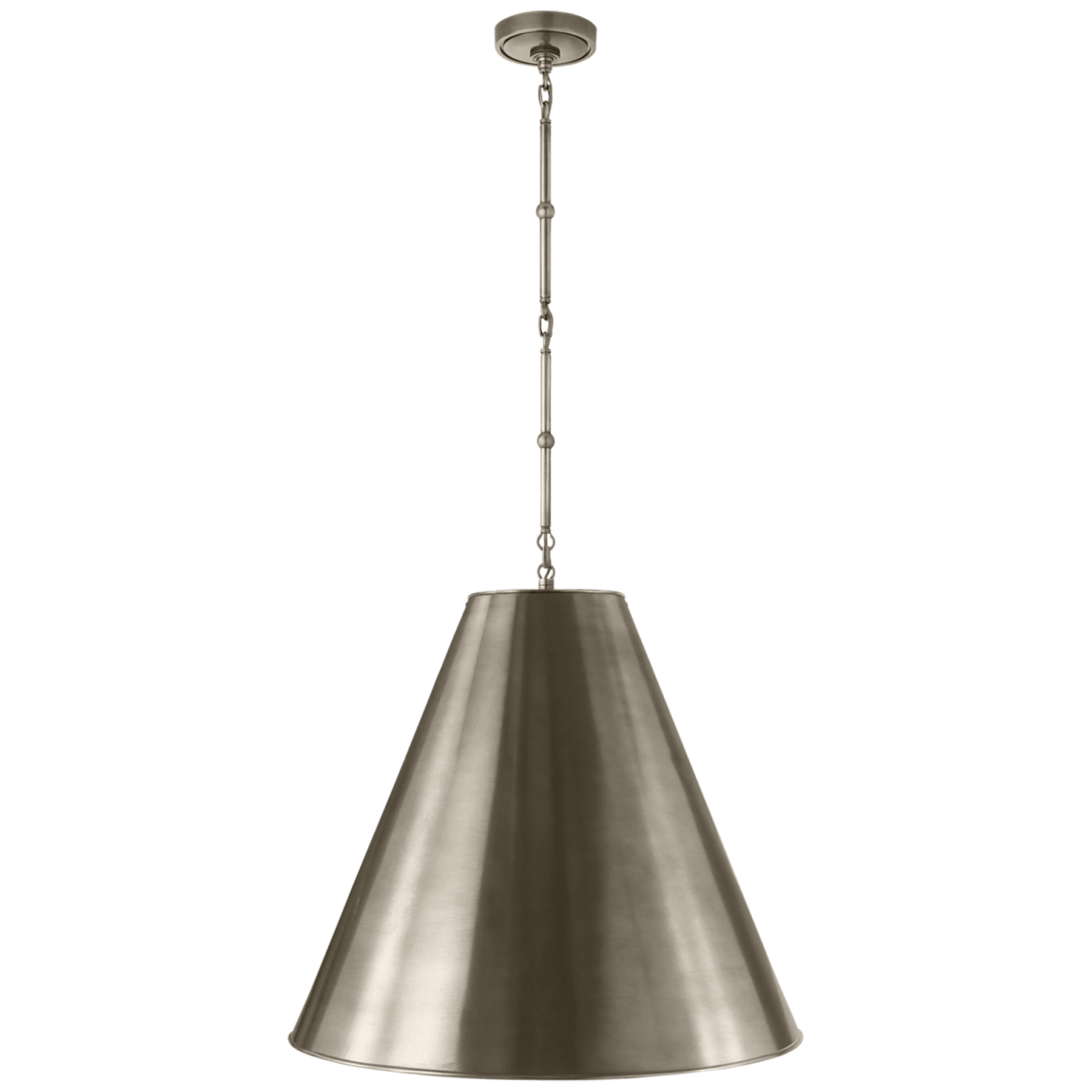 Goodman Large Hanging Light