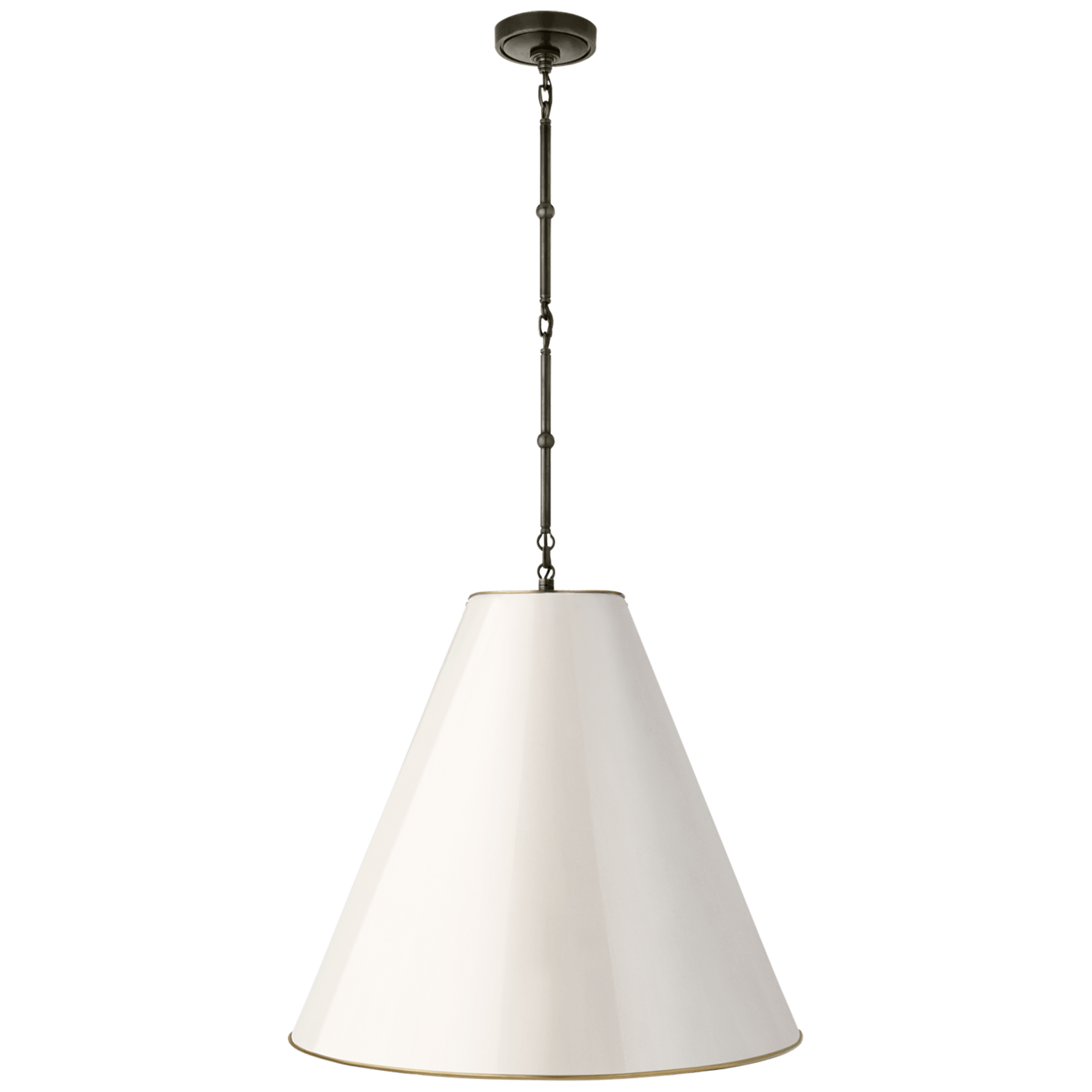 Goodman Large Hanging Light