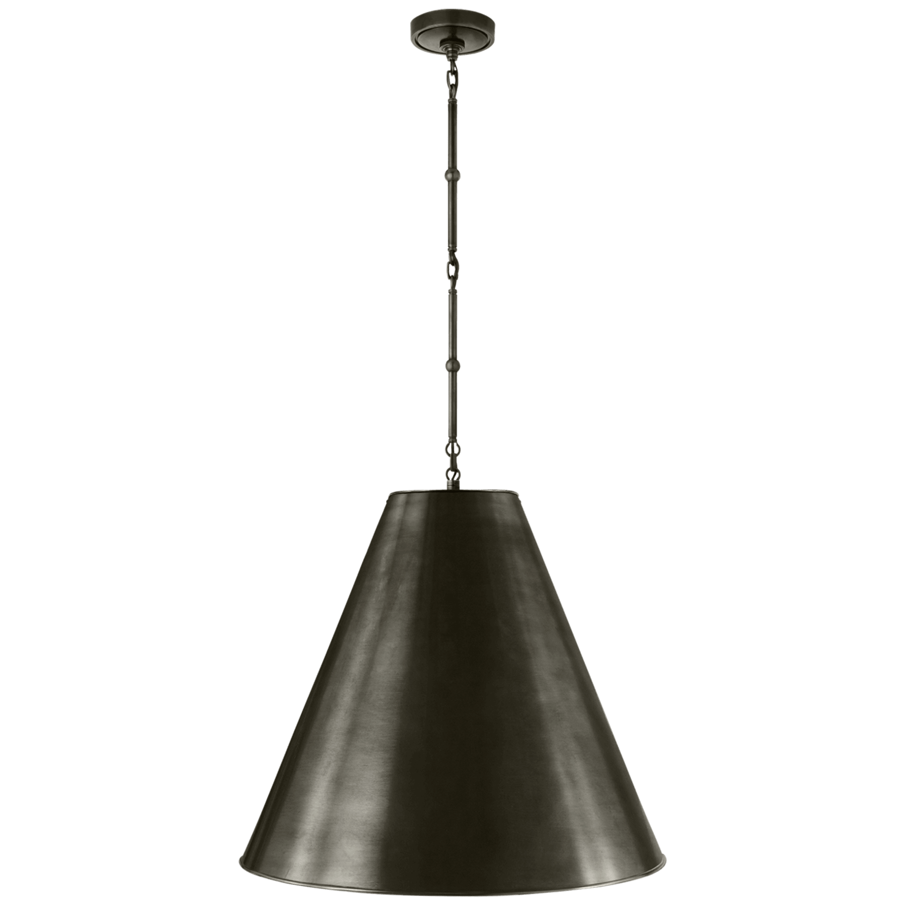 Goodman Large Hanging Light