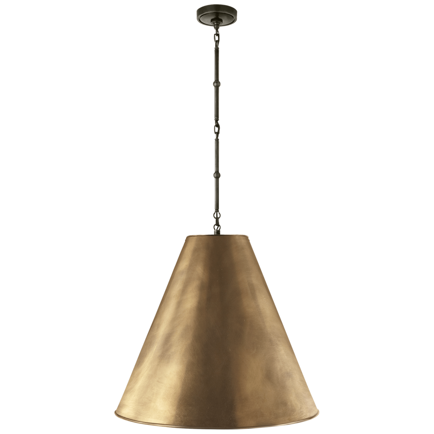 Goodman Large Hanging Light