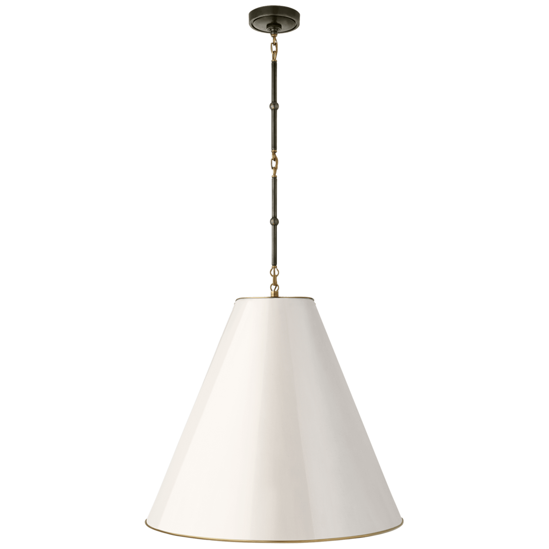 Goodman Large Hanging Light