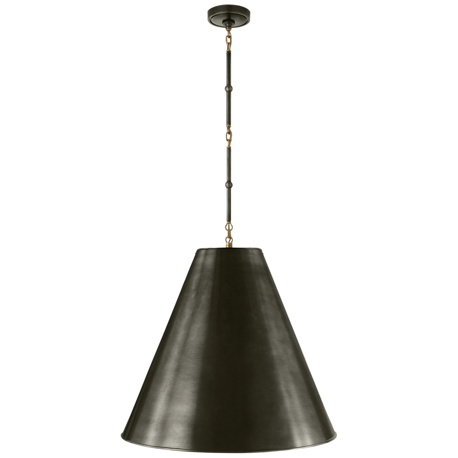 Goodman Large Hanging Light