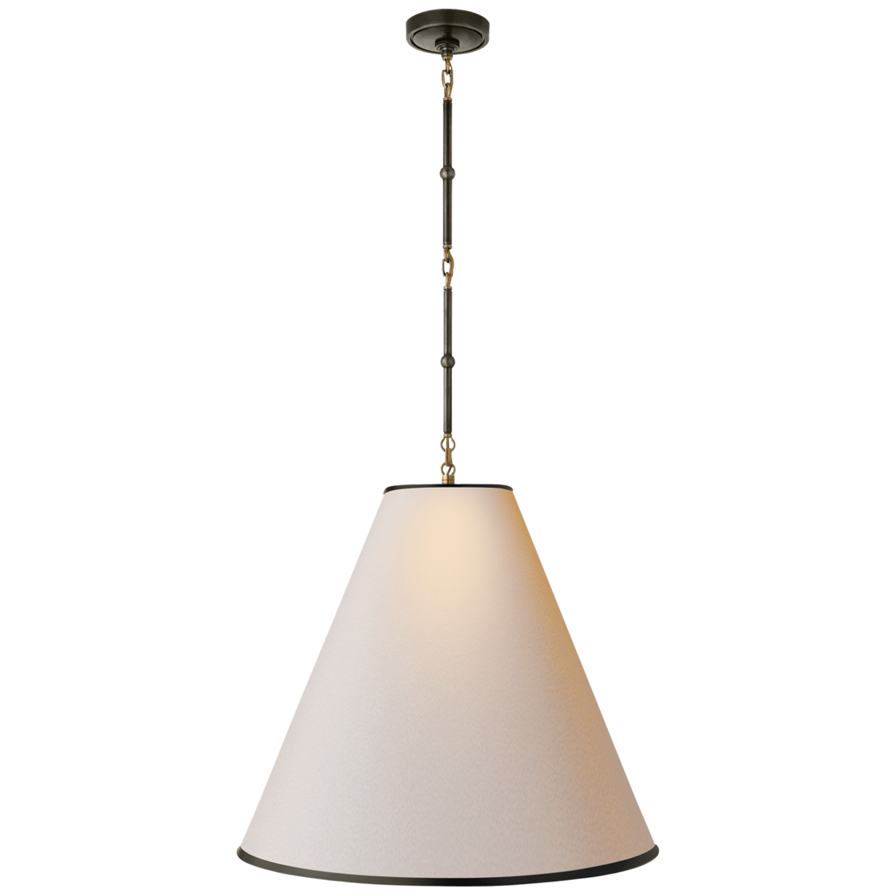 Goodman Large Hanging Light