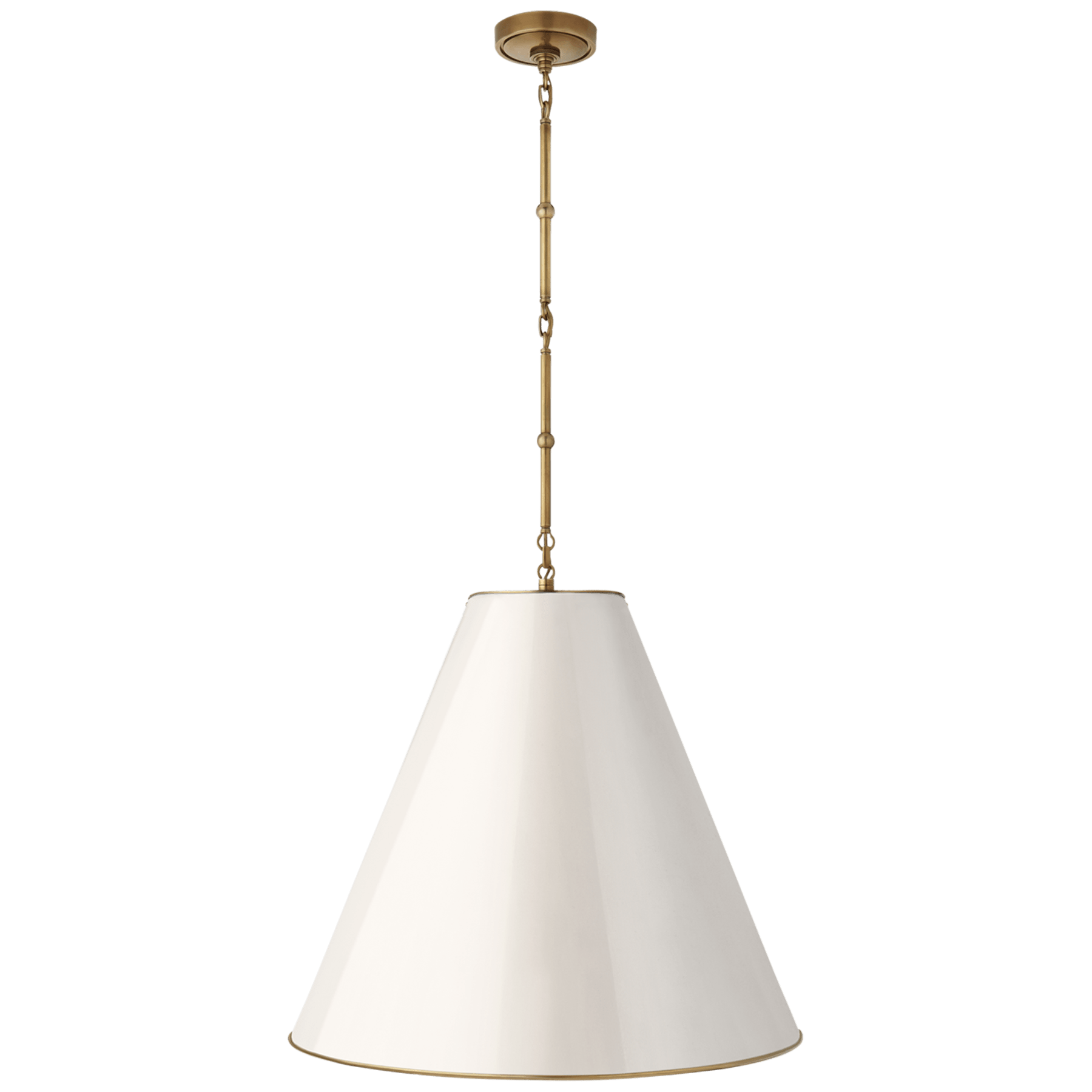 Goodman Large Hanging Light