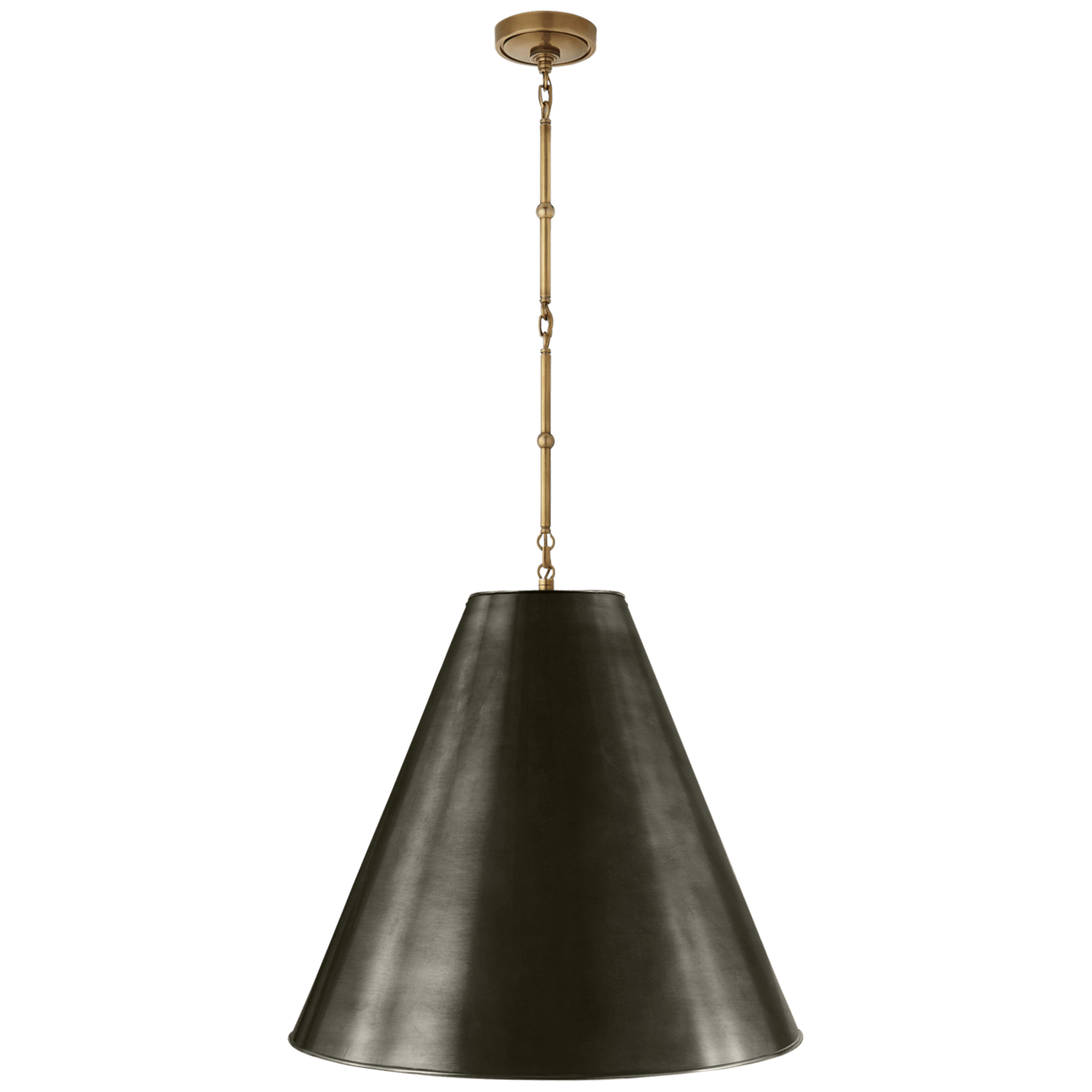 Goodman Large Hanging Light
