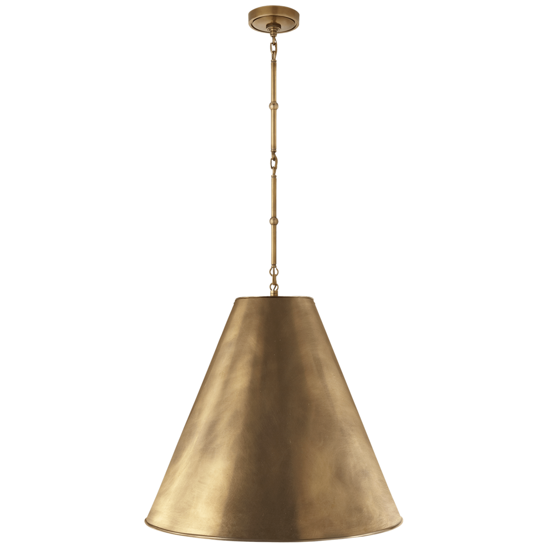 Goodman Large Hanging Light