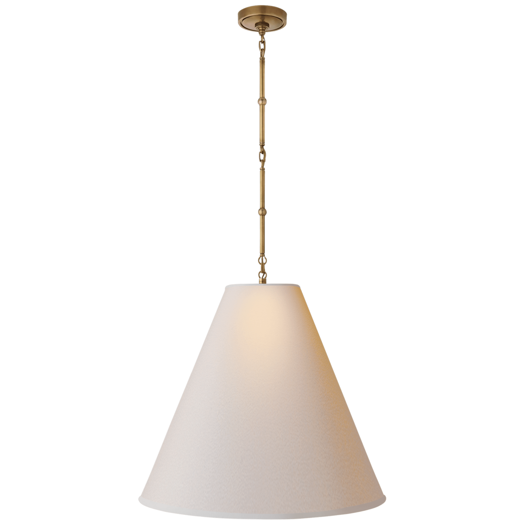 Goodman Large Hanging Light