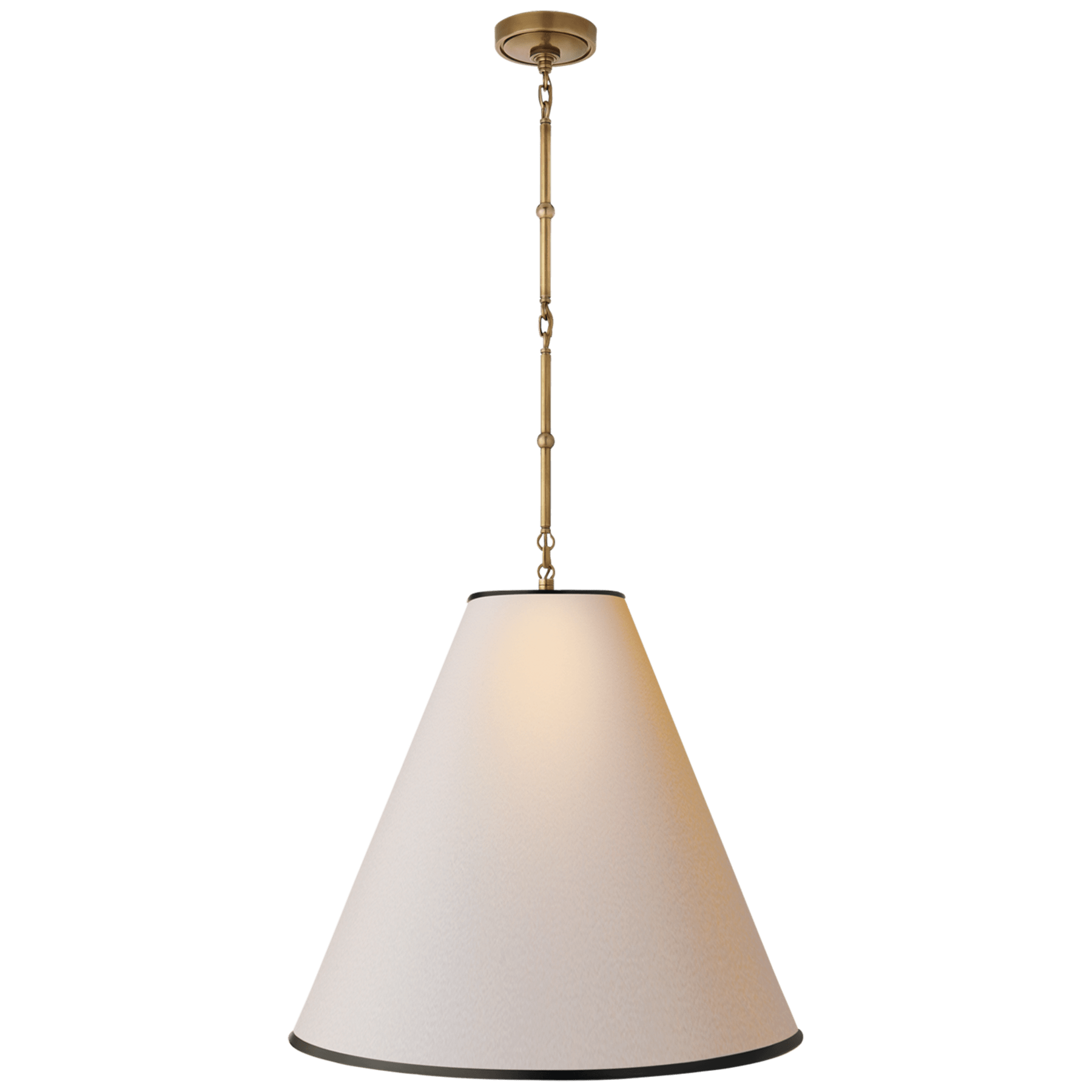 Goodman Large Hanging Light