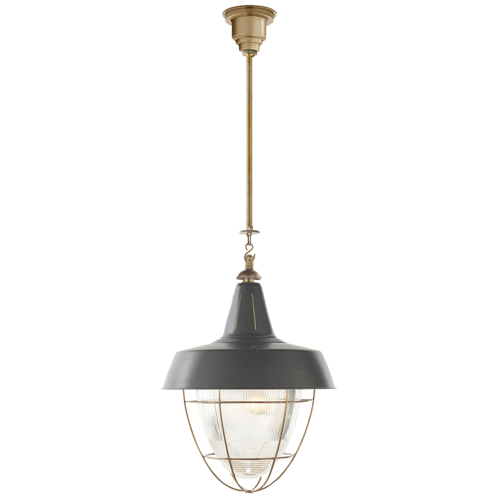 Henry Industrial Hanging Light