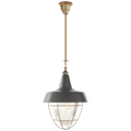Henry Industrial Hanging Light