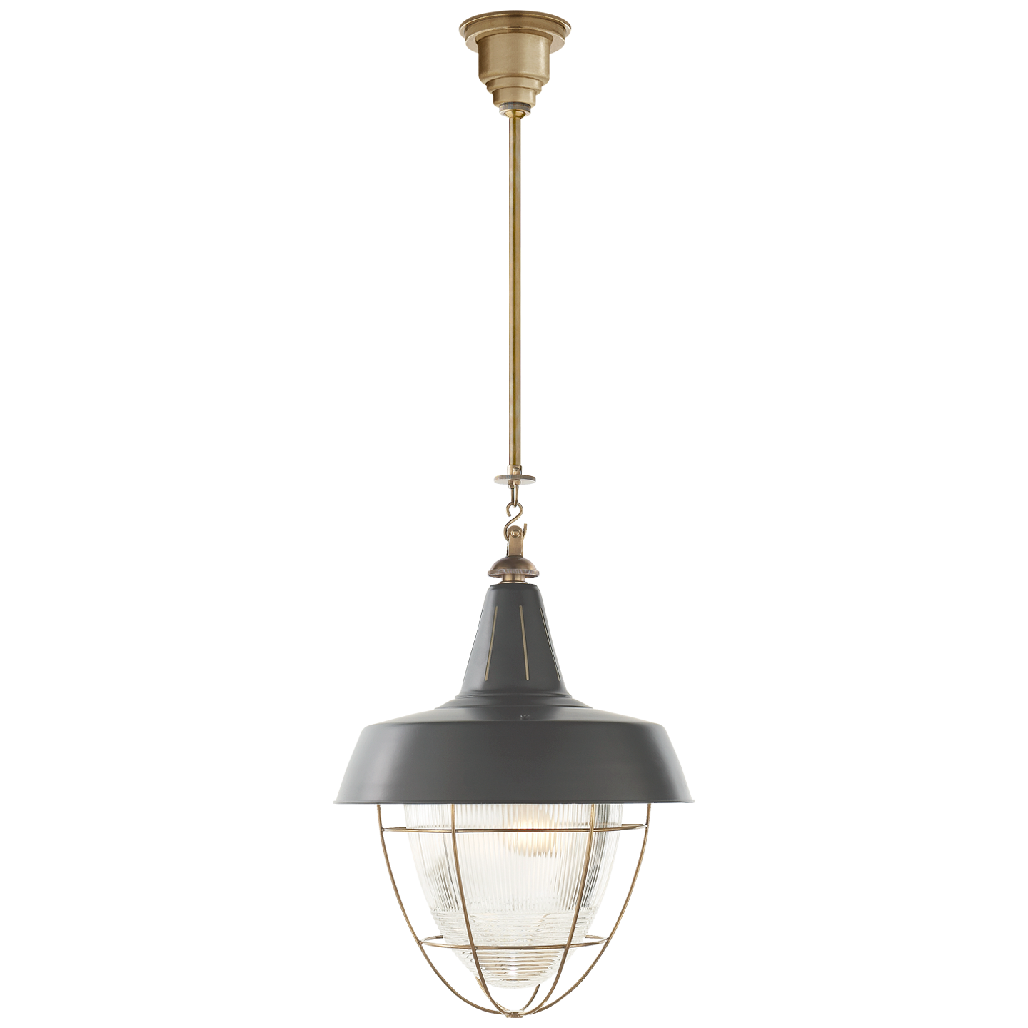 Henry Industrial Hanging Light