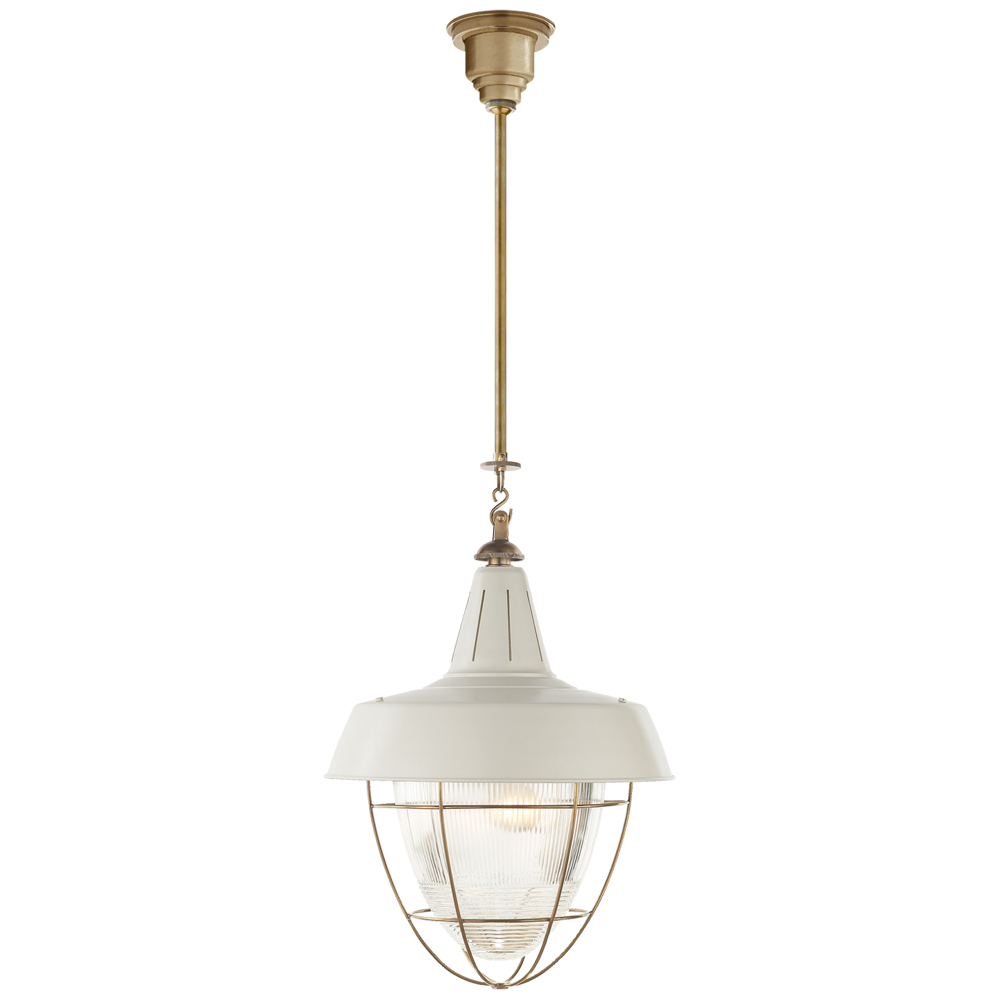 Henry Industrial Hanging Light