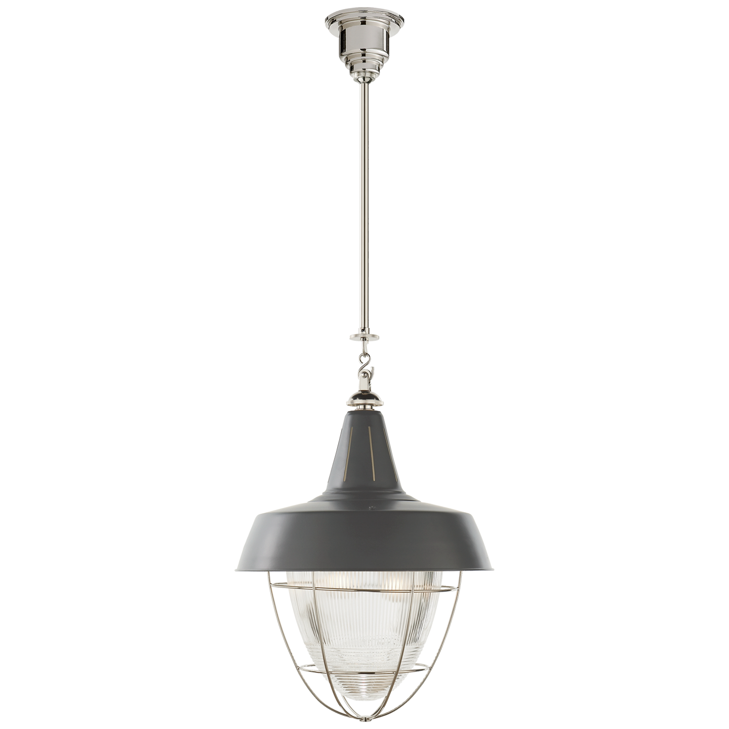 Henry Industrial Hanging Light