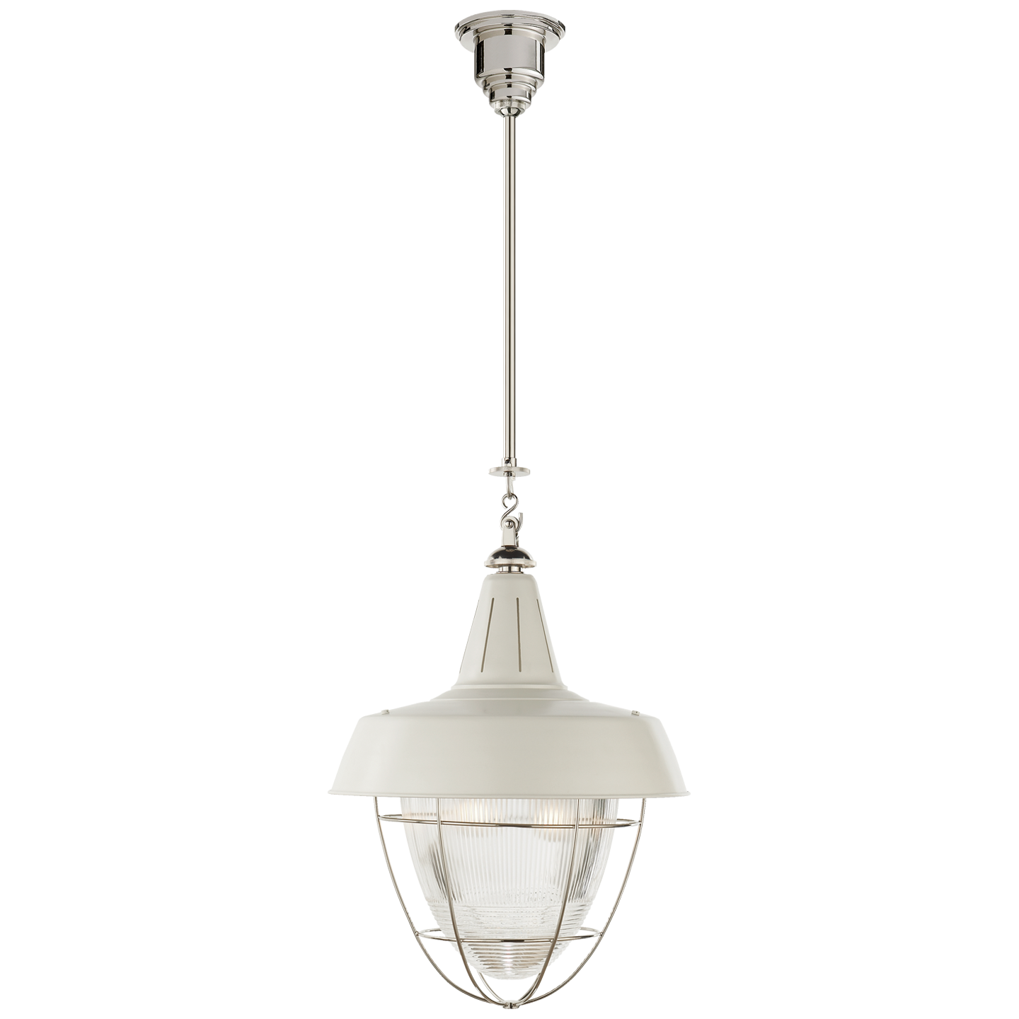 Henry Industrial Hanging Light