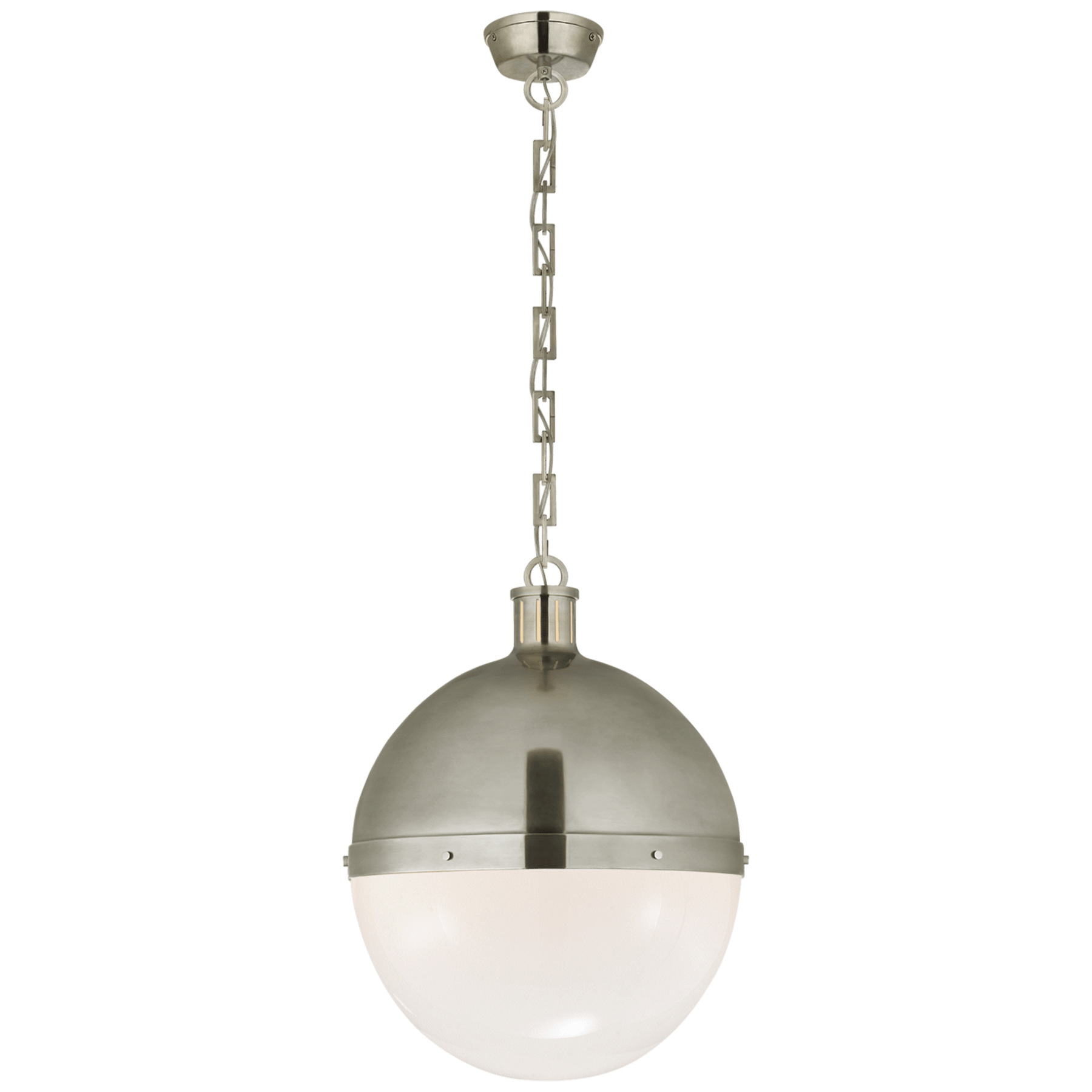 Hicks Extra Large Globe Pendant