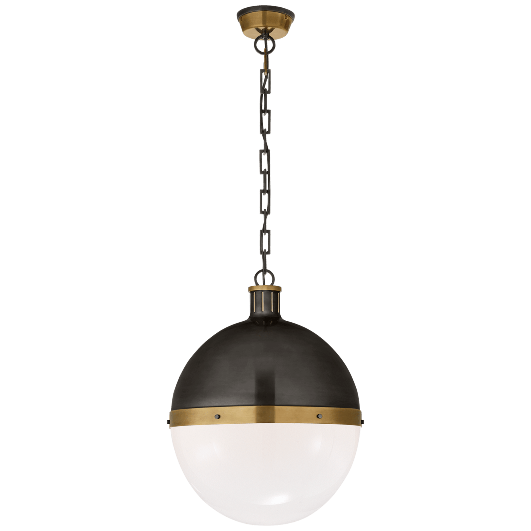 Hicks Extra Large Globe Pendant