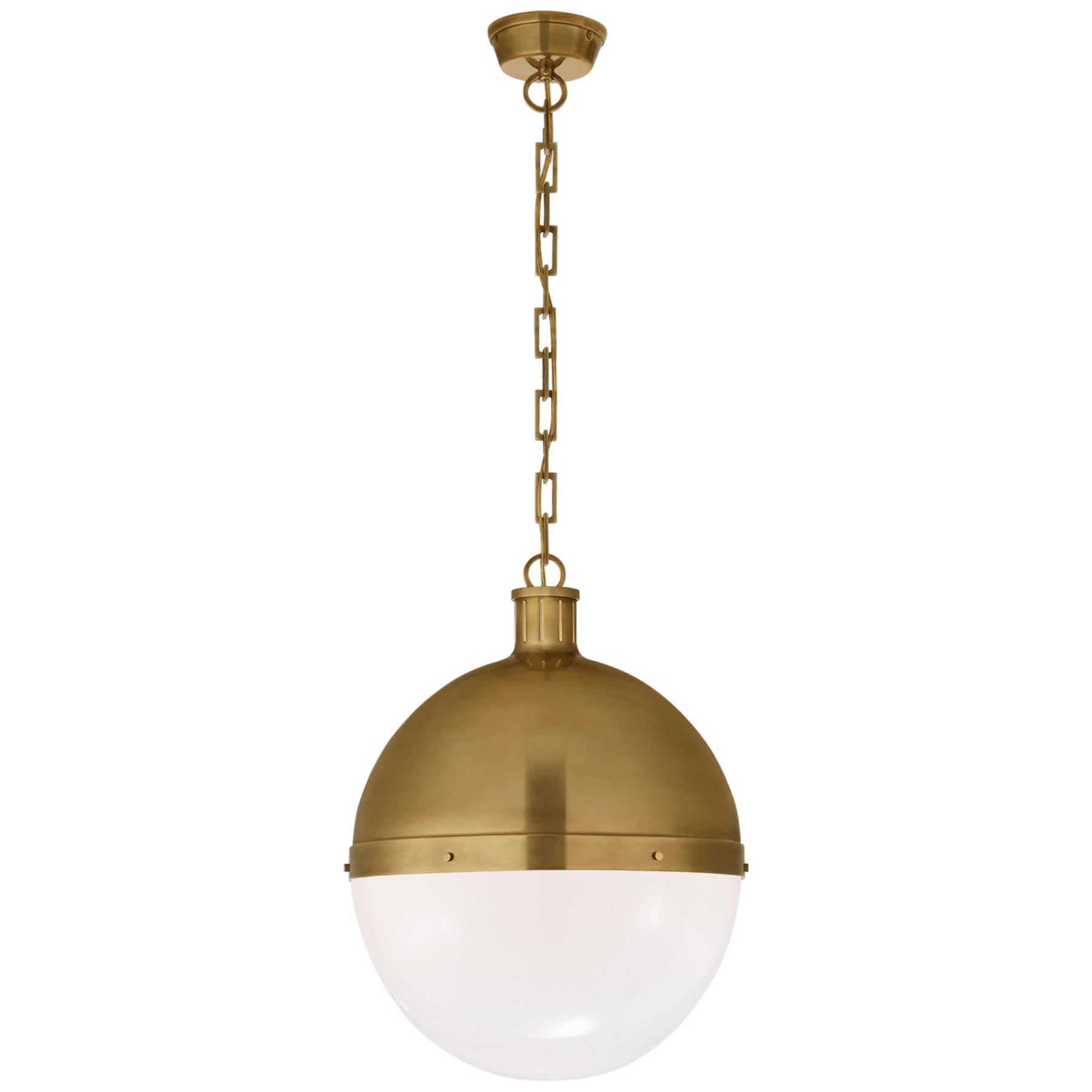 Hicks Extra Large Globe Pendant
