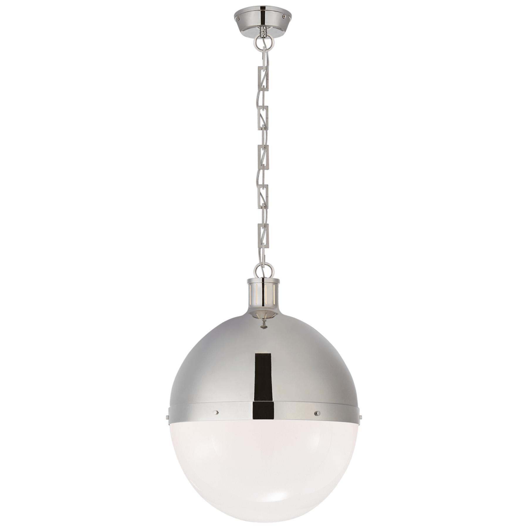 Hicks Extra Large Globe Pendant