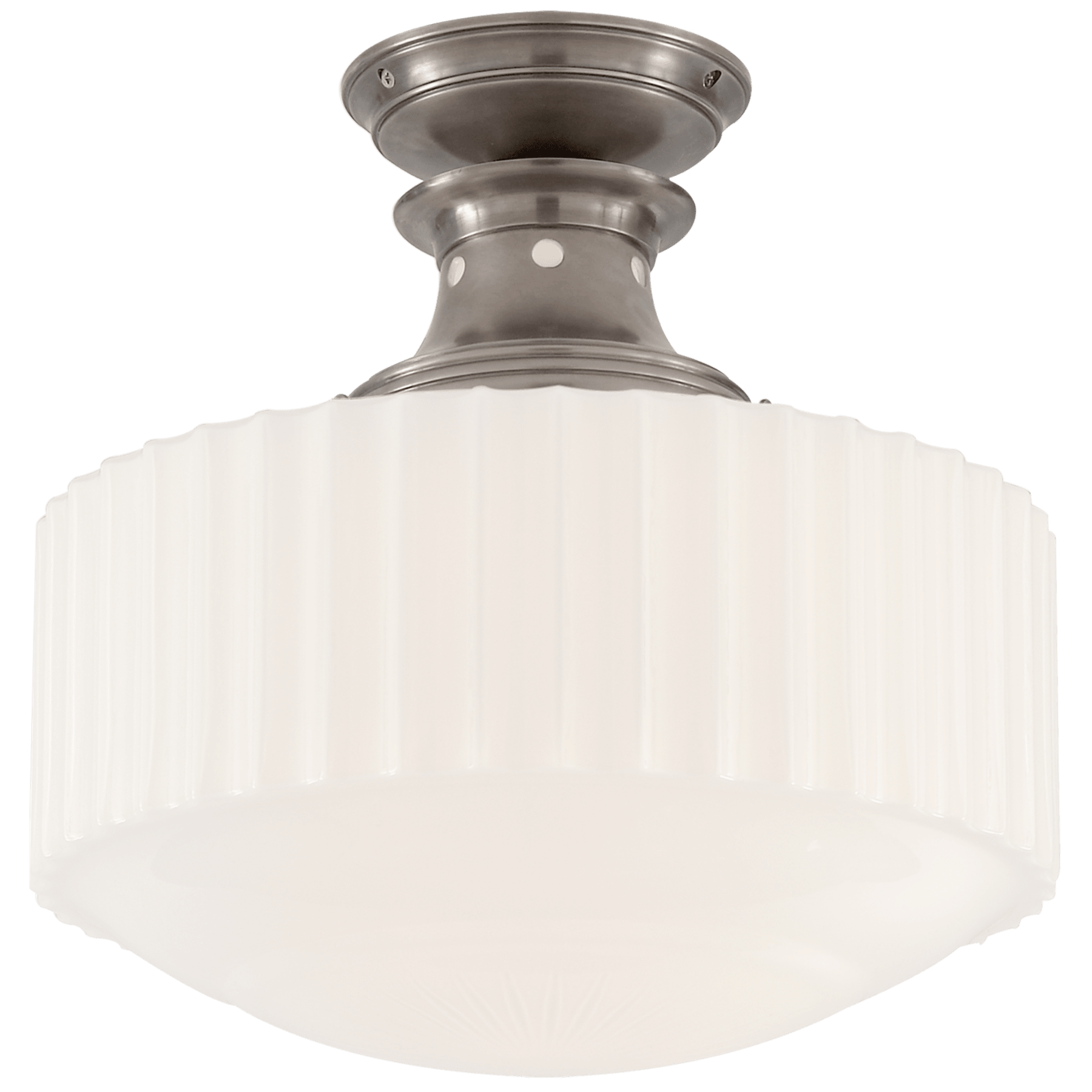 Milton Road Flush Mount