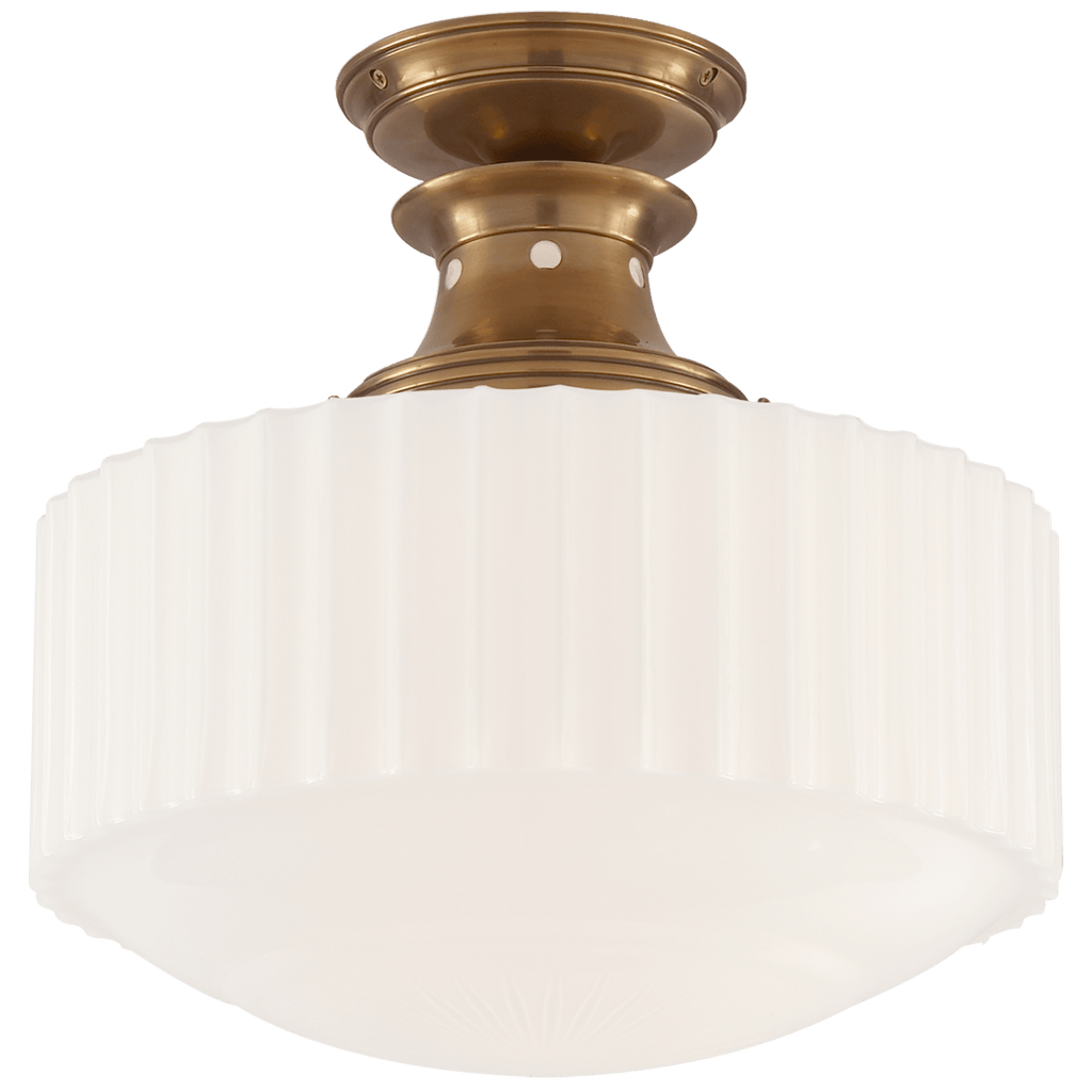 Milton Road Flush Mount