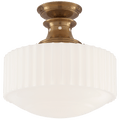 Milton Road Flush Mount
