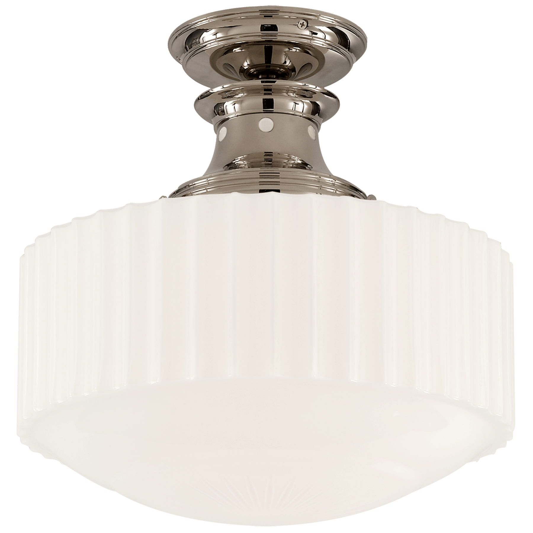 Milton Road Flush Mount